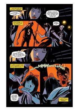 Read Afterlife With Archie  2 Page 7 in English