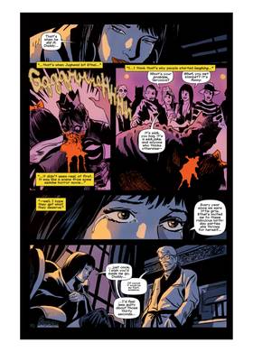 Read Afterlife With Archie  2 Page 8 in English
