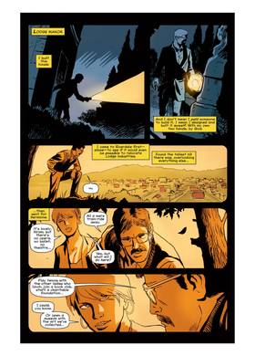 Read Afterlife With Archie  3 Page 4 in English