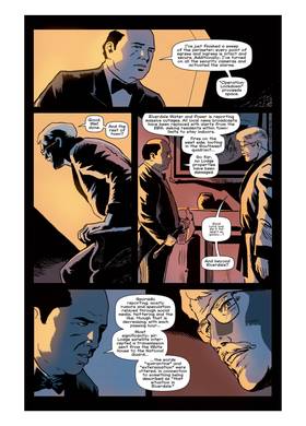 Read Afterlife With Archie  3 Page 8 in English