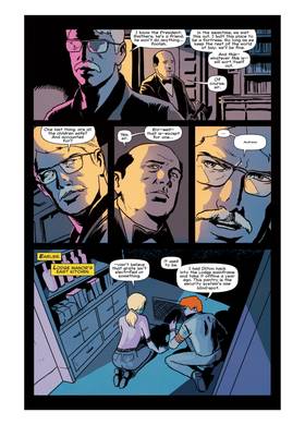 Read Afterlife With Archie  3 Page 9 in English