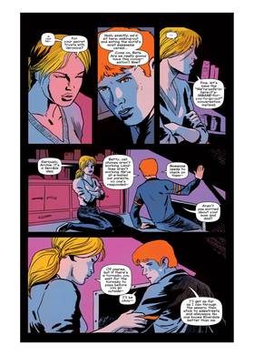 Read Afterlife With Archie  3 Page 10 in English