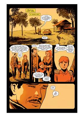 Read Afterlife With Archie  4 Page 4 in English