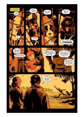 Read Afterlife With Archie  4 Page 5 in English