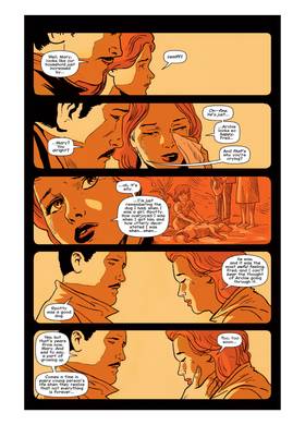 Read Afterlife With Archie  4 Page 6 in English
