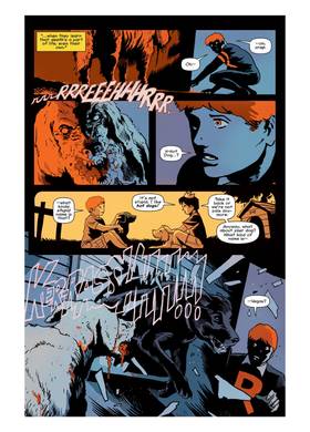 Read Afterlife With Archie  4 Page 7 in English