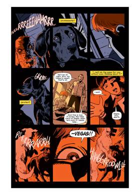 Read Afterlife With Archie  4 Page 8 in English
