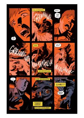 Read Afterlife With Archie  4 Page 9 in English
