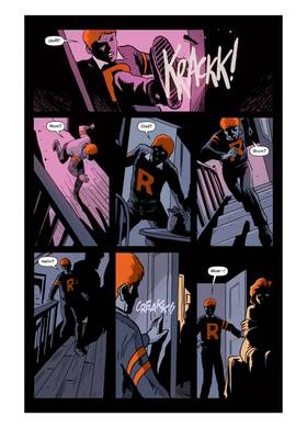 Read Afterlife With Archie  4 Page 10 in English