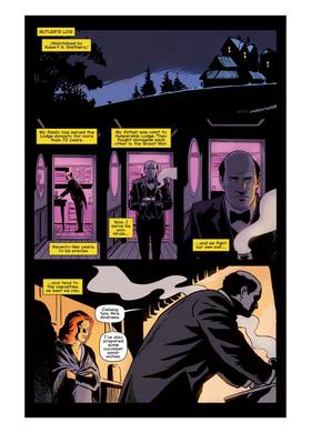 Read Afterlife With Archie  5 Page 4 in English