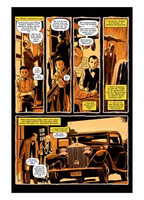 Read Afterlife With Archie  5 Page 5 in English