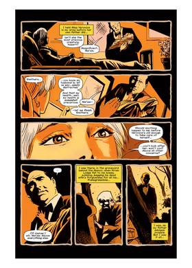 Read Afterlife With Archie  5 Page 6 in English