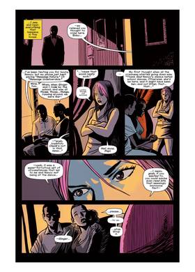 Read Afterlife With Archie  5 Page 7 in English