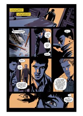 Read Afterlife With Archie  5 Page 9 in English