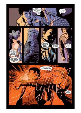 Read Afterlife With Archie  5 Page 10 in English