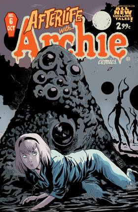 Read Afterlife With Archie  6 Page 1 in English