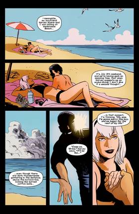 Read Afterlife With Archie  6 Page 4 in English
