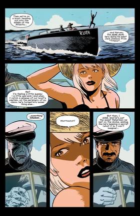 Read Afterlife With Archie  6 Page 5 in English
