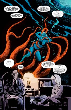 Read Afterlife With Archie  6 Page 7 in English