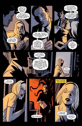 Read Afterlife With Archie  6 Page 8 in English