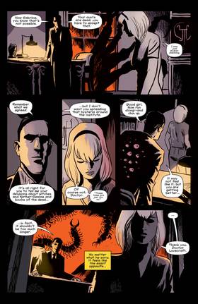 Read Afterlife With Archie  6 Page 9 in English