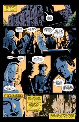 Read Afterlife With Archie  6 Page 10 in English