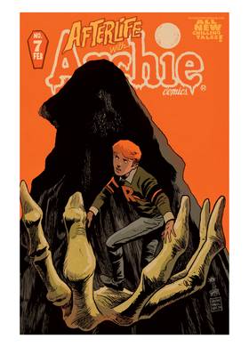 Read Afterlife With Archie  7 Page 1 in English