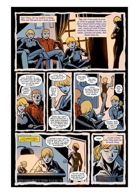 Read Afterlife With Archie  7 Page 4 in English