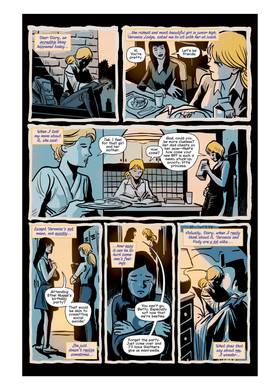 Read Afterlife With Archie  7 Page 5 in English
