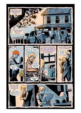Read Afterlife With Archie  7 Page 6 in English