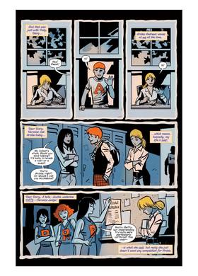 Read Afterlife With Archie  7 Page 7 in English
