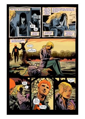 Read Afterlife With Archie  7 Page 8 in English