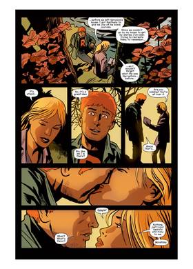 Read Afterlife With Archie  7 Page 9 in English
