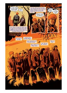Read Afterlife With Archie  7 Page 10 in English