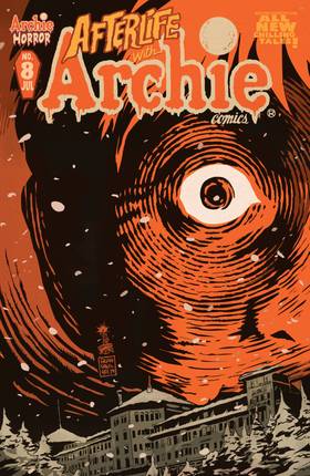 Read Afterlife With Archie  8 Page 1 in English