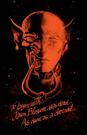 Read Afterlife With Archie  8 Page 3 in English