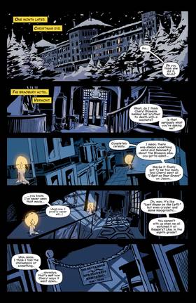 Read Afterlife With Archie  8 Page 4 in English