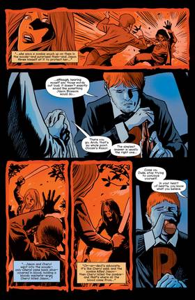 Read Afterlife With Archie  8 Page 5 in English
