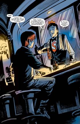 Read Afterlife With Archie  8 Page 6 in English
