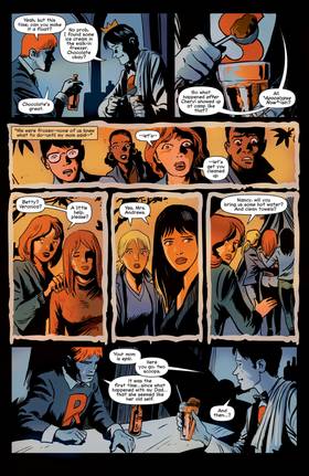 Read Afterlife With Archie  8 Page 7 in English