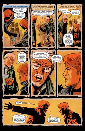 Read Afterlife With Archie  8 Page 8 in English