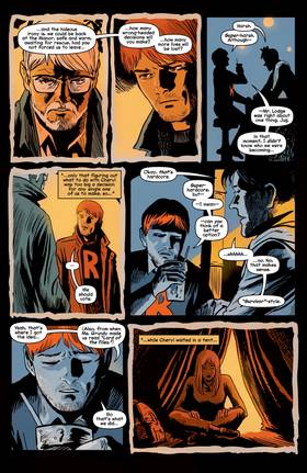 Read Afterlife With Archie  8 Page 9 in English