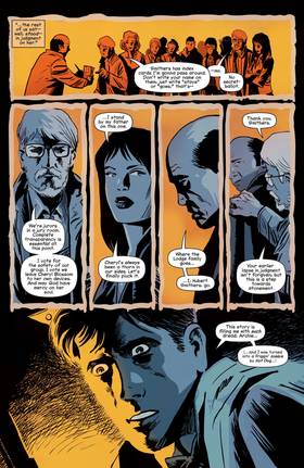 Read Afterlife With Archie  8 Page 10 in English