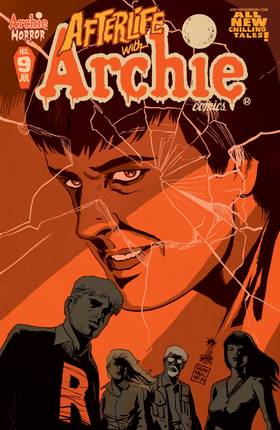 Read Afterlife With Archie  9 Page 1 in English