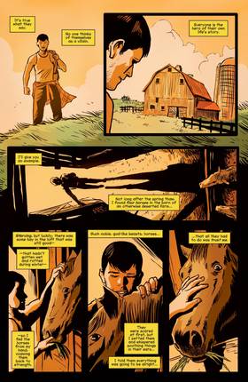 Read Afterlife With Archie  9 Page 5 in English