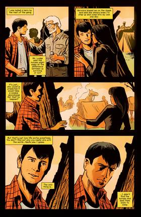 Read Afterlife With Archie  9 Page 7 in English