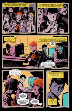 Read Afterlife With Archie  9 Page 9 in English