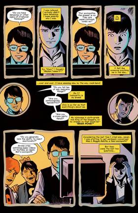 Read Afterlife With Archie  9 Page 10 in English