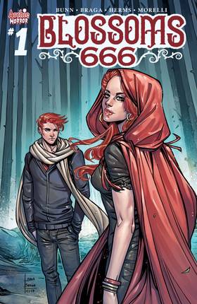 Read Blossoms: 666  1 Page 1 in English