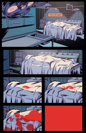 Read Blossoms: 666  1 Page 3 in English